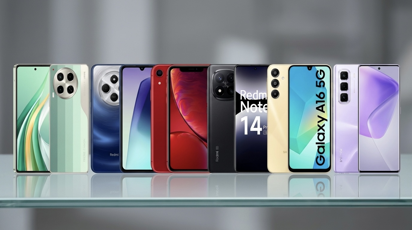 Best Phones Under ₦200,000 in Nigeria 2026 – Complete Buyer's Guide