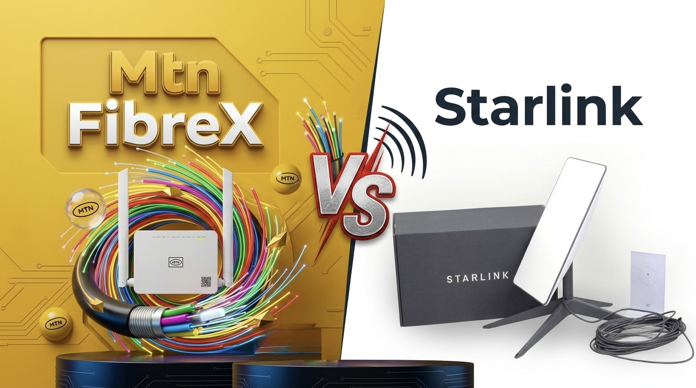 Starlink vs MTN FibreX (2026): Which Internet Should You Choose?