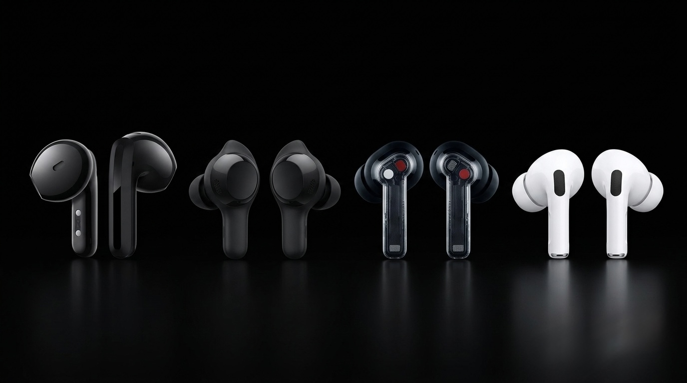 AirPods vs Wireless Earbuds in 2026: Which One Should You Buy in Nigeria?