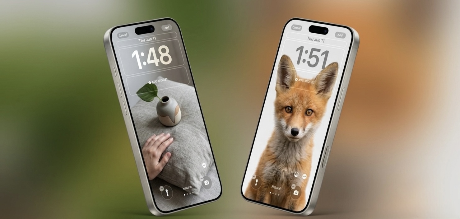 iOS 27 Gives the iPhone Lock Screen a Major Personalization Upgrade
