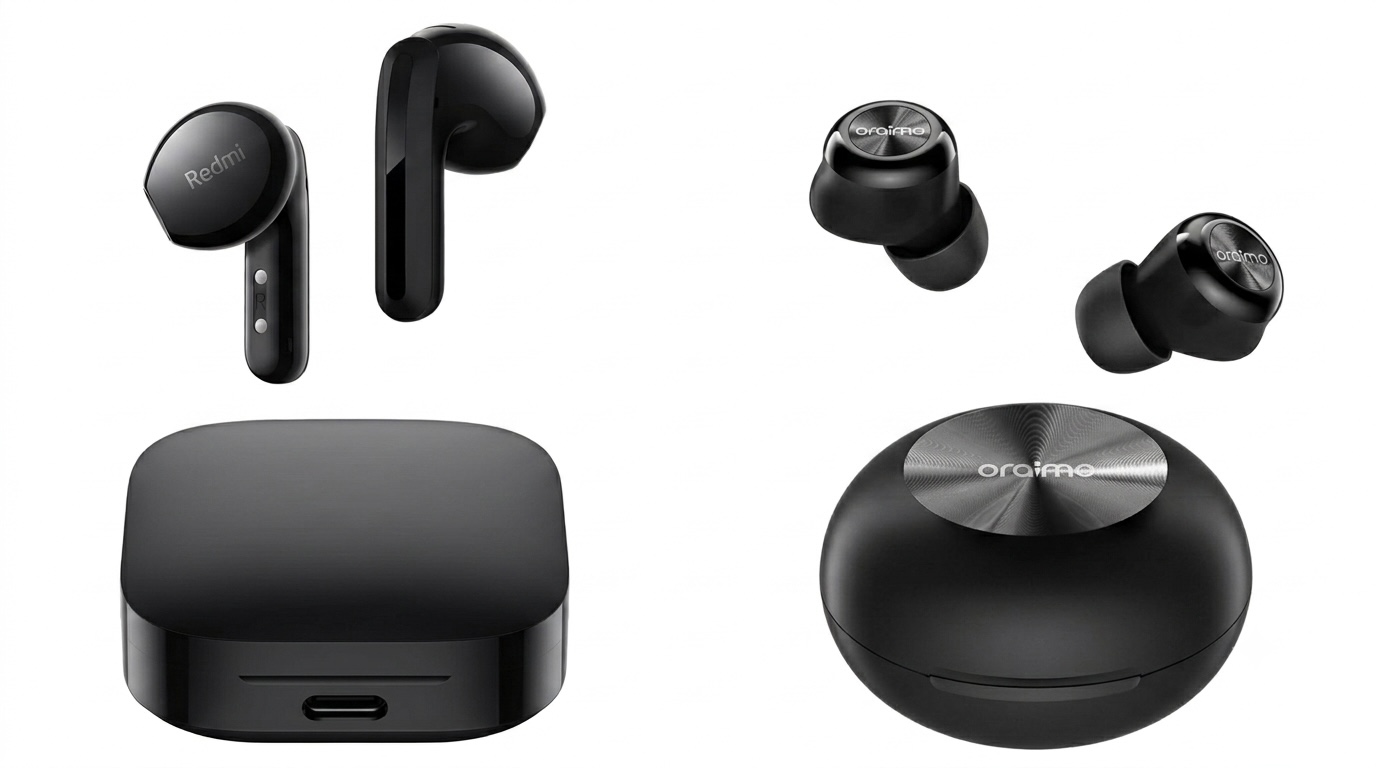 Oraimo vs Redmi Earbuds in Nigeria: Which Wireless Earbuds Should You Buy in 2026?