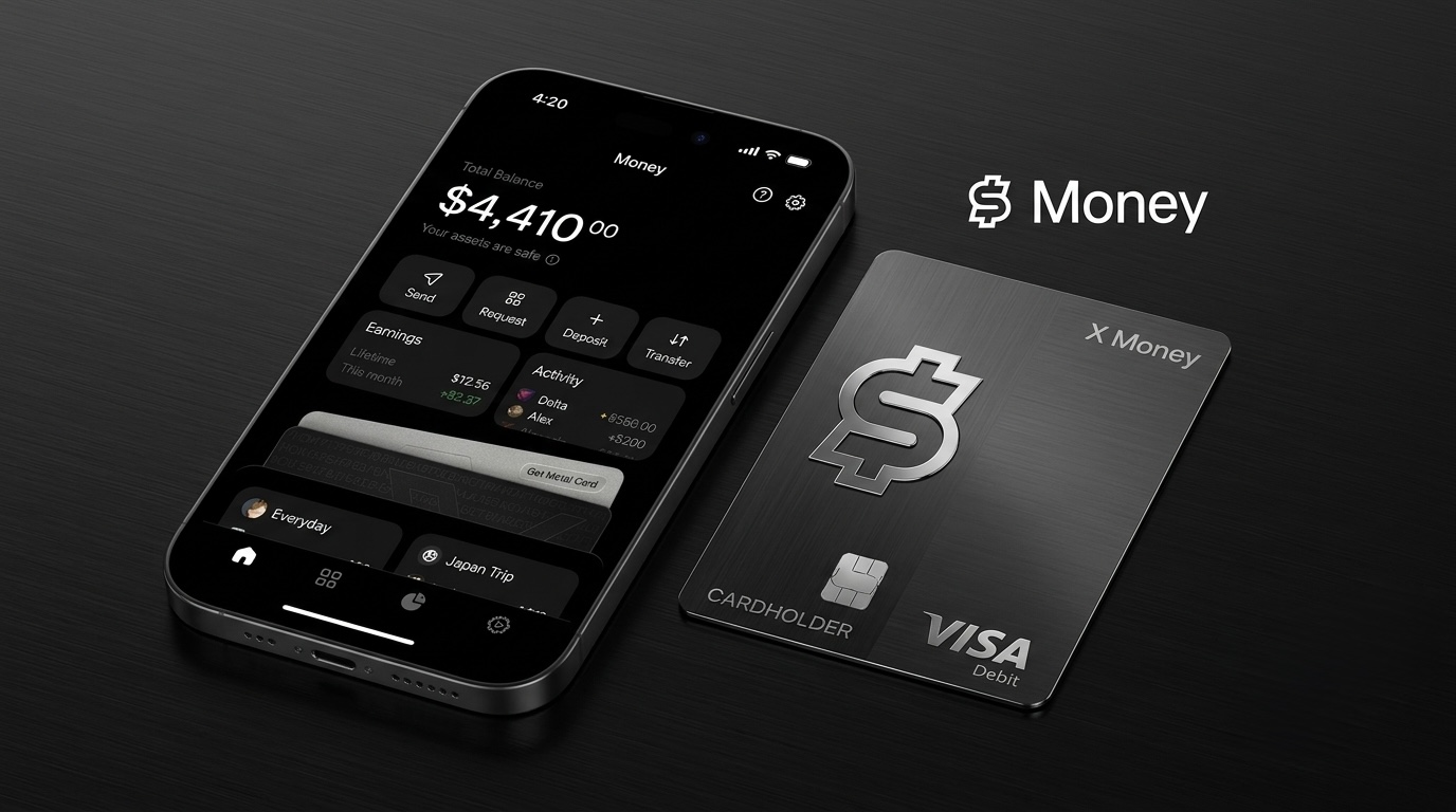 X Money Is Here: Elon Musk's X Begins Rolling Out Its New Financial App in the U.S.