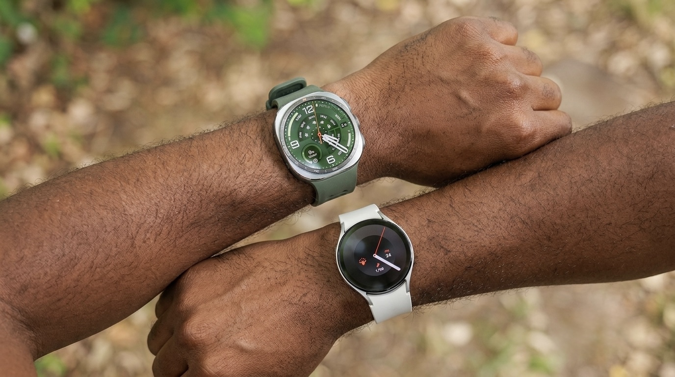 Samsung Galaxy Watch Ultra 2 vs Galaxy Watch 9: Price & Comparison Nigeria 2026