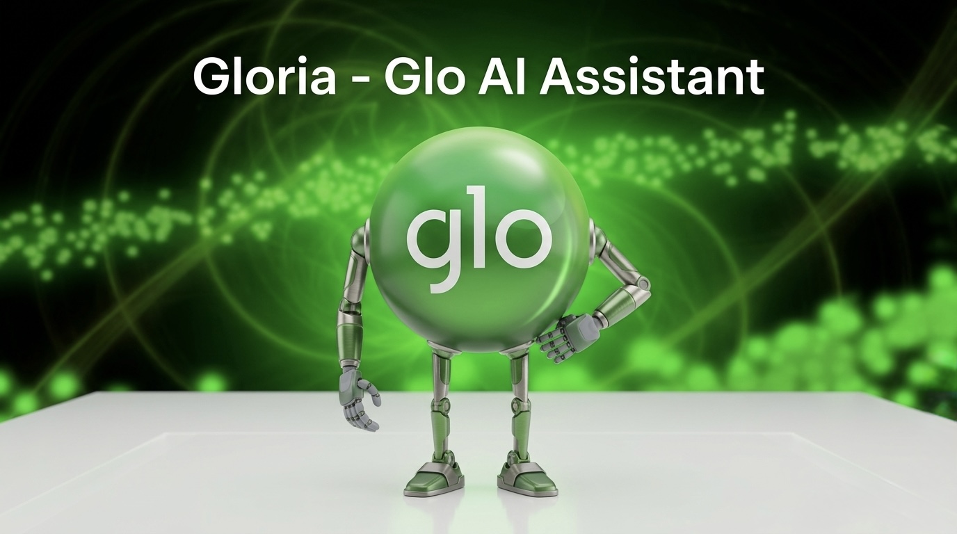 Glo Unveils “Gloria” AI Assistant as Telecom Giant Marks 23 Years in Nigeria