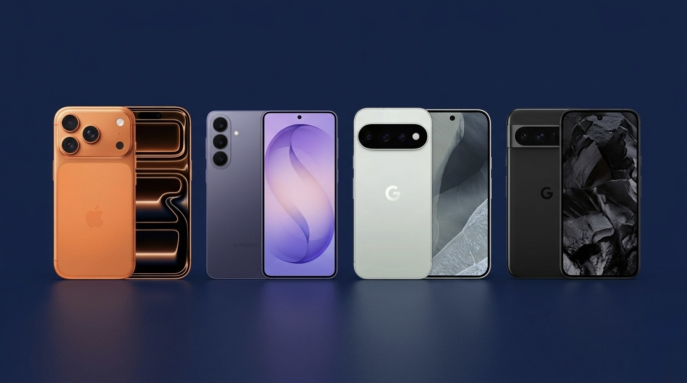 Google Pixel 11 vs Galaxy S26 vs iPhone 17: Which Flagship Should You Buy in Nigeria?