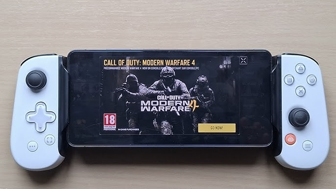 Best Gaming Phones to Play Call of Duty Mobile in Nigeria 2026