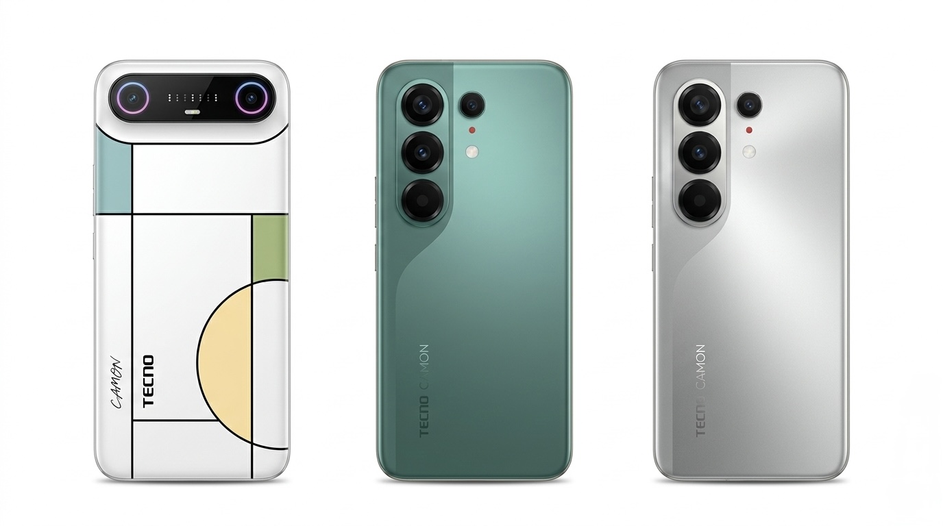 TECNO CAMON Slim vs CAMON 50 Ultra 5G: Which Is Better for Nigerians?