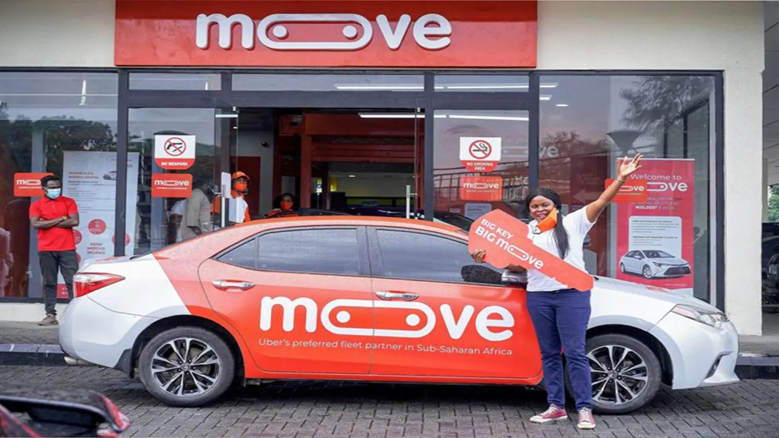 Africa's New Unicorns: Why Moove's Rise Matters Beyond Fintech
