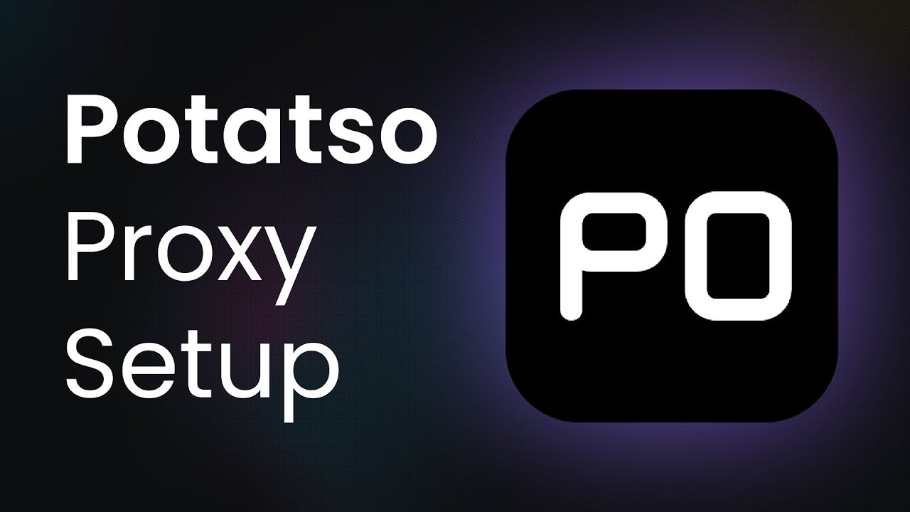 How to Connect a SOCKS5 or Residential Proxy on iPhone Using Potatso for Free